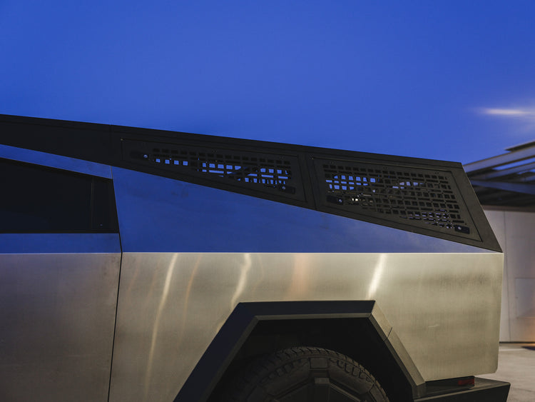 Cybertruck Bed Rack Kit - Urander