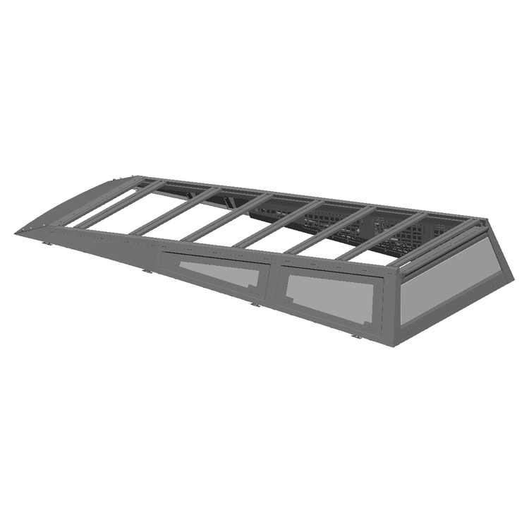 Cybertruck Bed Rack Kit - Urander