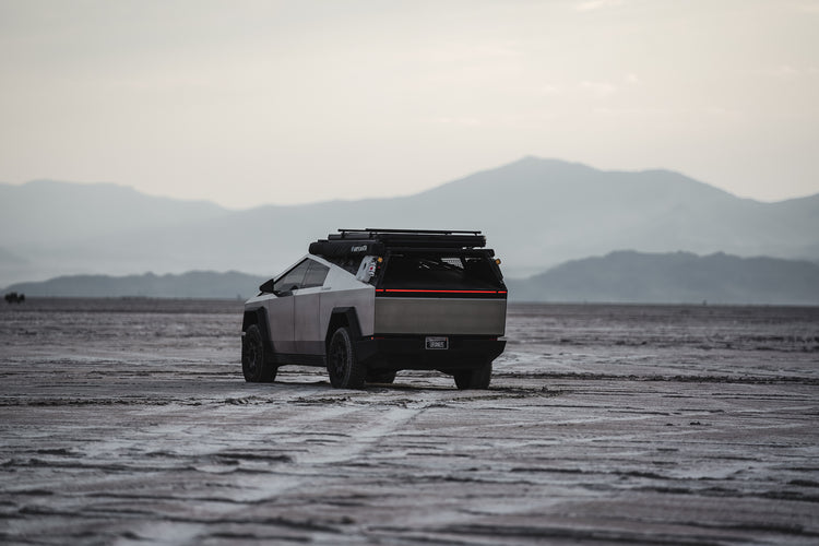 Cybertruck Bed Rack Kit - Urander