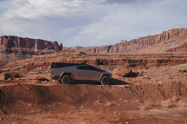 Cybertruck Bed Rack Kit - Urander