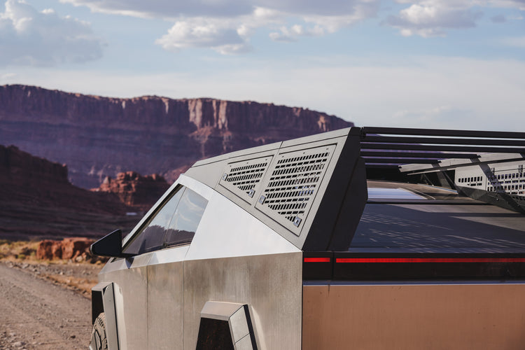 Cybertruck Bed Rack Kit - Urander