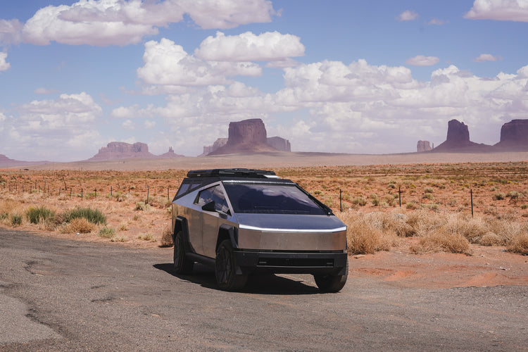 Cybertruck Bed Rack Kit - Urander