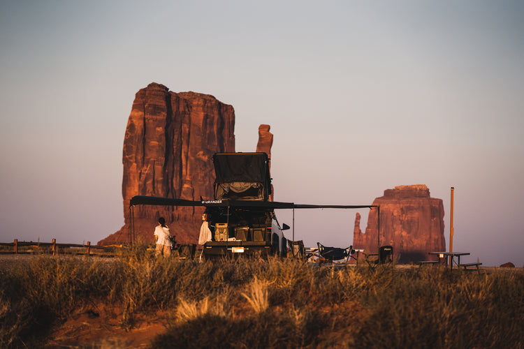 Cybertruck Bed Rack Kit - Urander