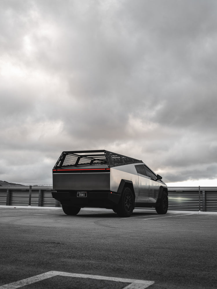 Cybertruck Bed Rack Kit - Urander