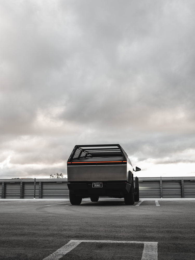 Cybertruck Bed Rack Kit - Urander