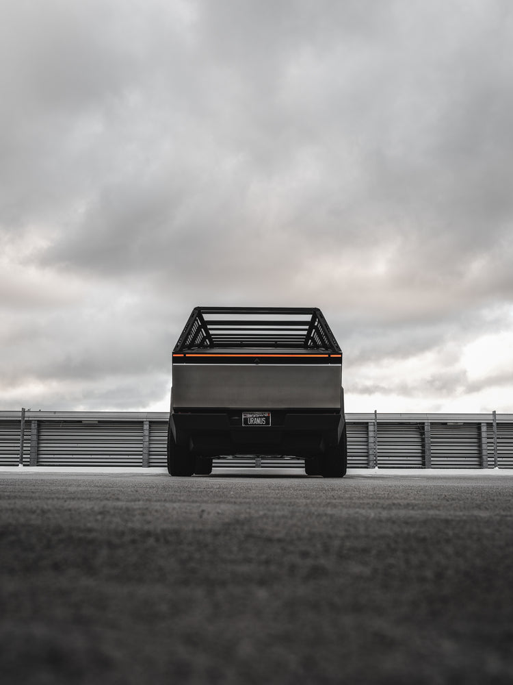 Cybertruck Bed Rack Kit - Urander