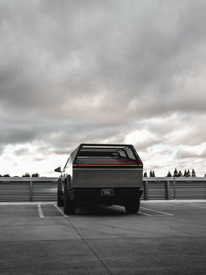 Cybertruck Bed Rack Kit - Urander