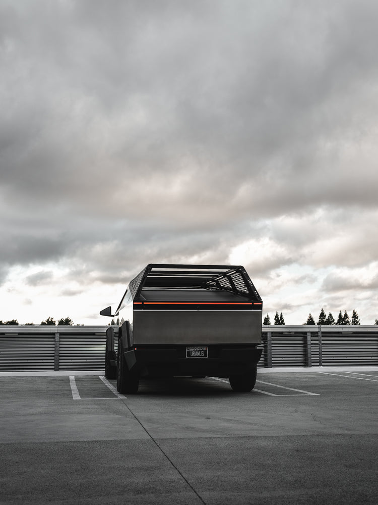 Cybertruck Bed Rack Kit - Urander