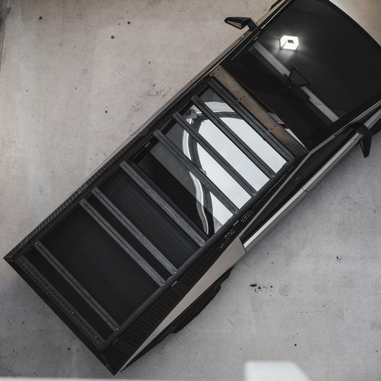 Cybertruck Bed Rack Kit - Urander
