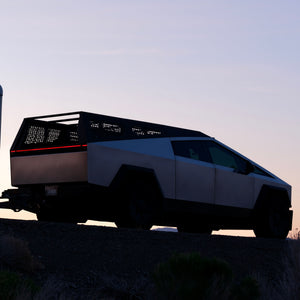 Cybertruck Bed Rack Kit - Urander