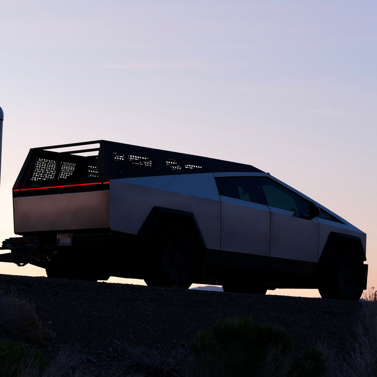 Cybertruck Bed Rack Kit - Urander