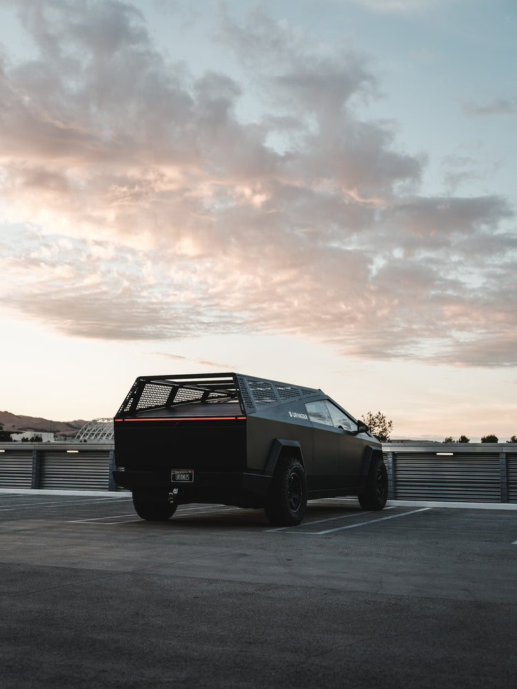 Cybertruck Bed Rack Kit - Urander