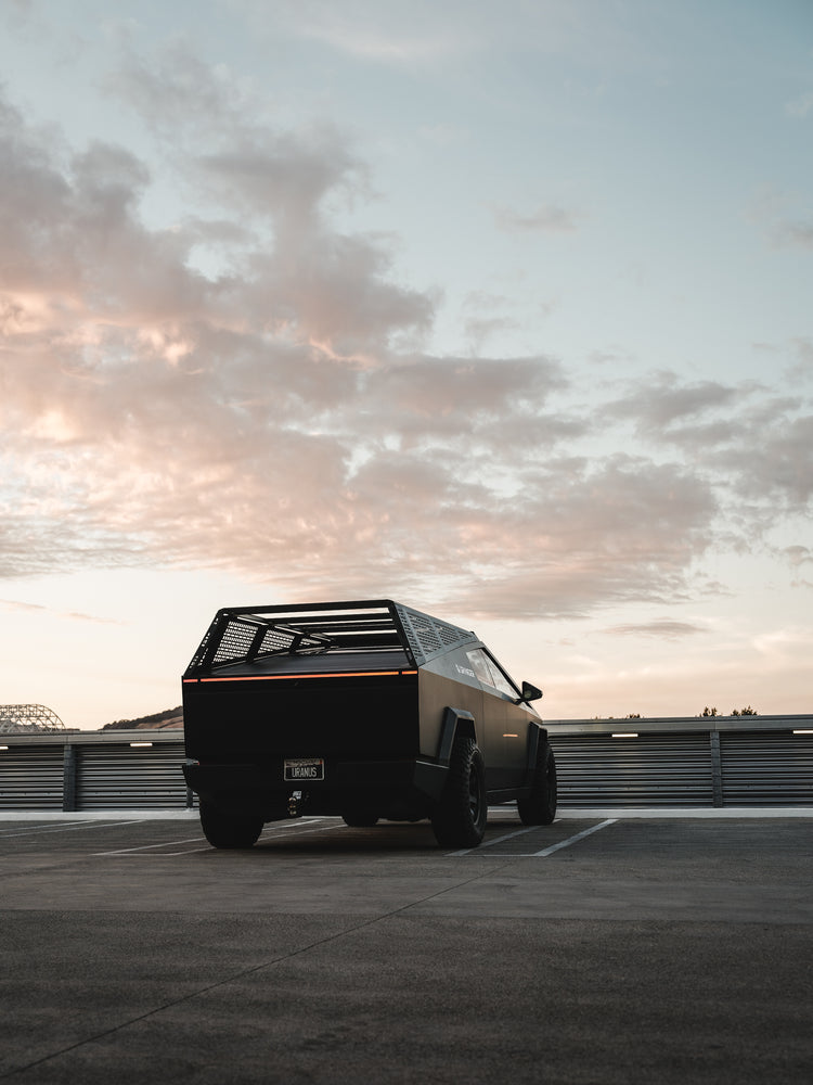 Cybertruck Bed Rack Kit - Urander