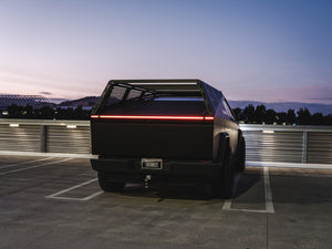 Cybertruck Bed Rack Kit - Urander