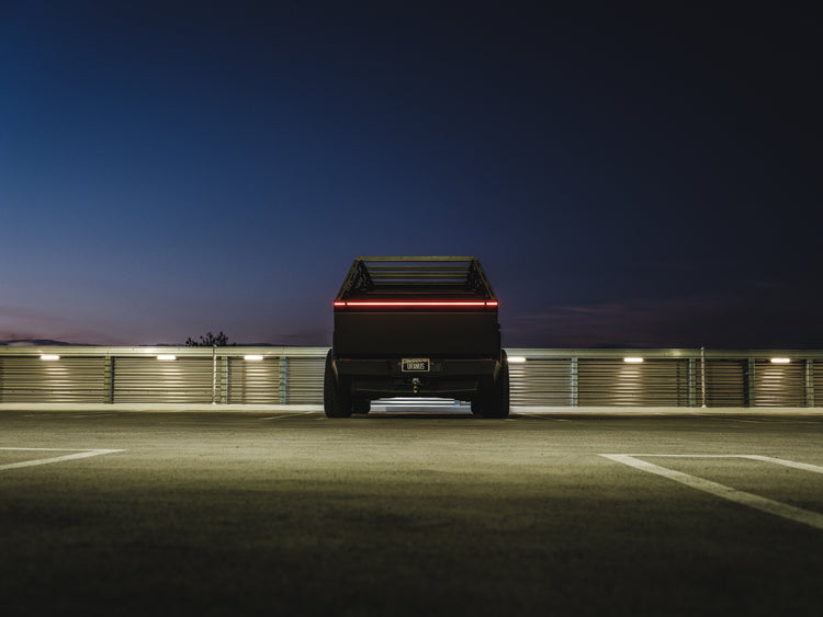 Cybertruck Bed Rack Kit - Urander