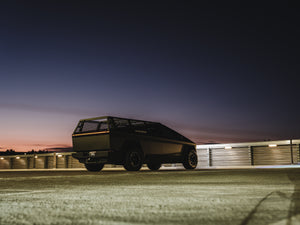 Cybertruck Bed Rack Kit - Urander