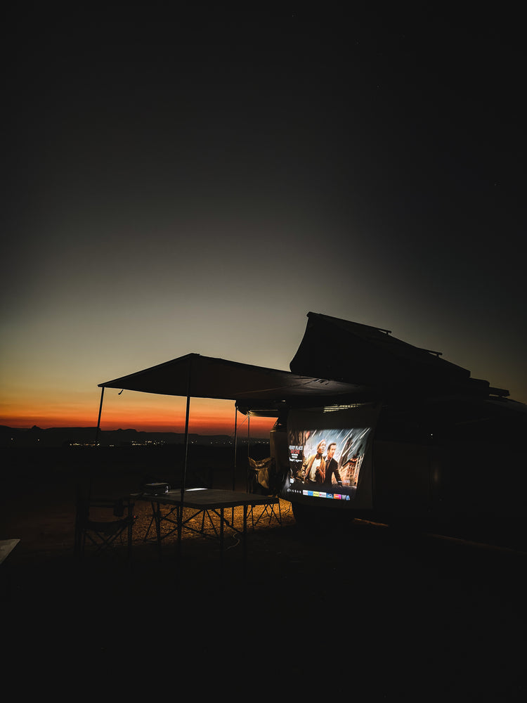 Cybertruck Bed Rack Kit - Urander