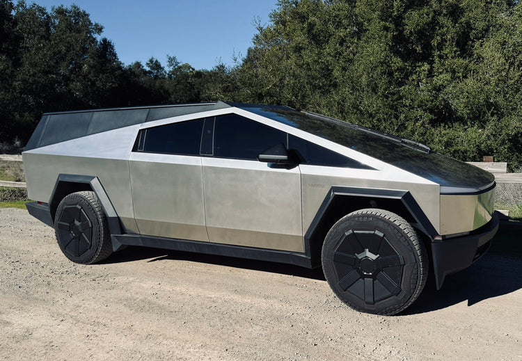 Cybertruck Bed Rack Kit - Urander