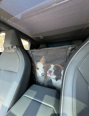 Cybertruck Pet Cover for Dogs - Cybertruck Pet Liner - Urander
