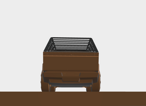 Cybertruck Bed Rack Kit - Urander