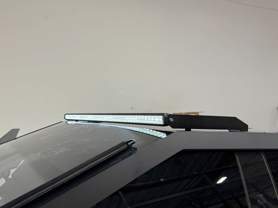 Urander Light Bar Installation Instructions