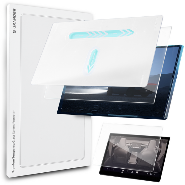 その他 GLASS SCREEN PRO + PREMIUM TEMPERED Car Navigation Glass Screen Pro Premium Tempered Glass - 14