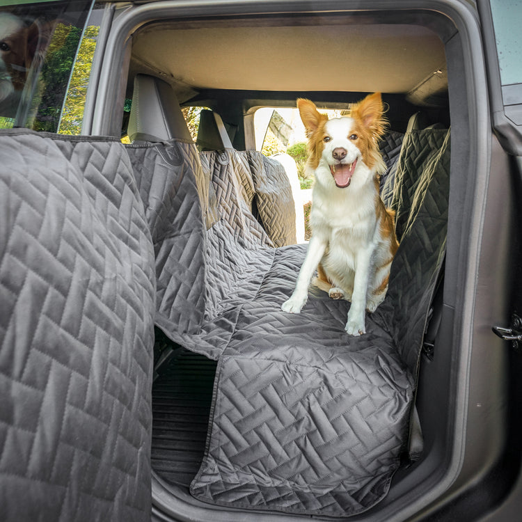 Cybertruck Pet Cover for Dogs - Cybertruck Pet Liner - Uranus Wander