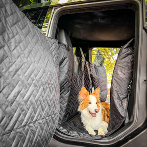 Cybertruck Pet Cover for Dogs - Cybertruck Pet Liner - Uranus Wander