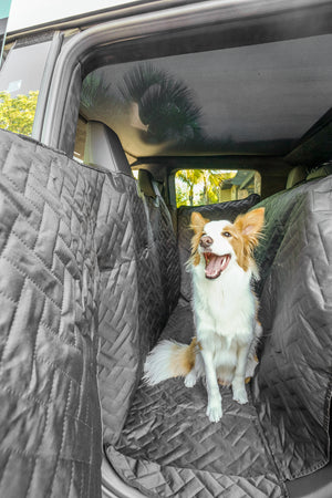 Cybertruck Pet Cover for Dogs - Cybertruck Pet Liner - Uranus Wander