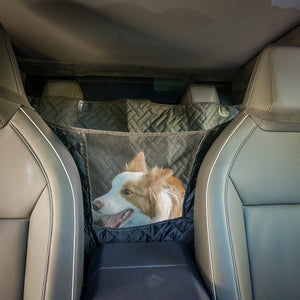 Cybertruck Pet Cover for Dogs - Cybertruck Pet Liner - Uranus Wander