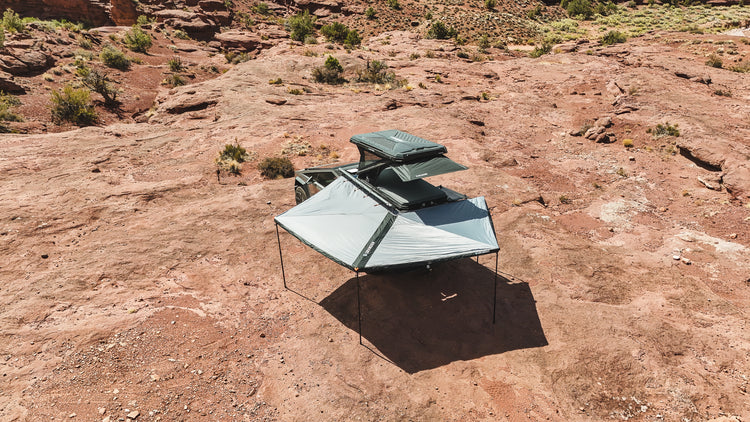 Urander 270-Degree Awning - Urander