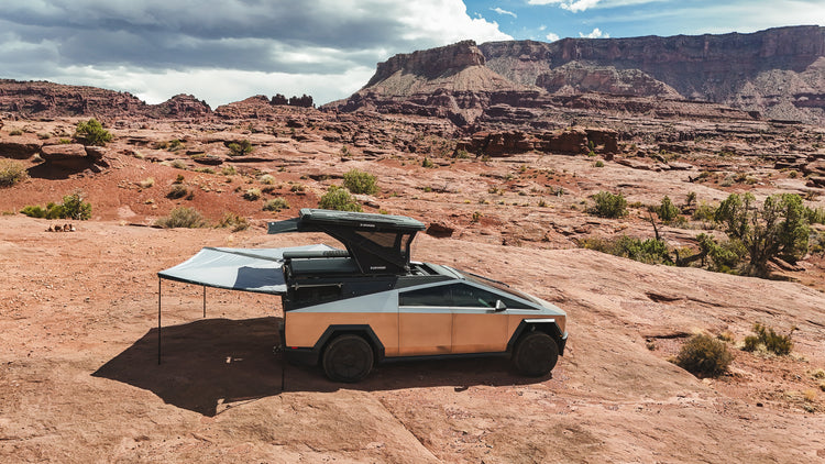 Urander 270-Degree Awning - Urander