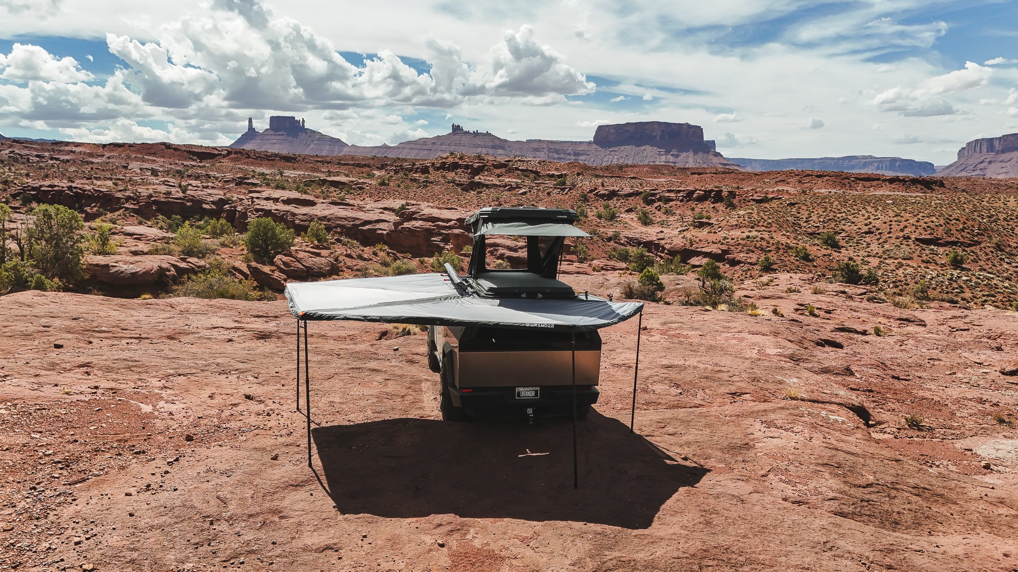Urander 270-Degree Awning - Urander