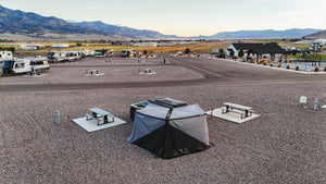 Urander 270-Degree Awning - Urander