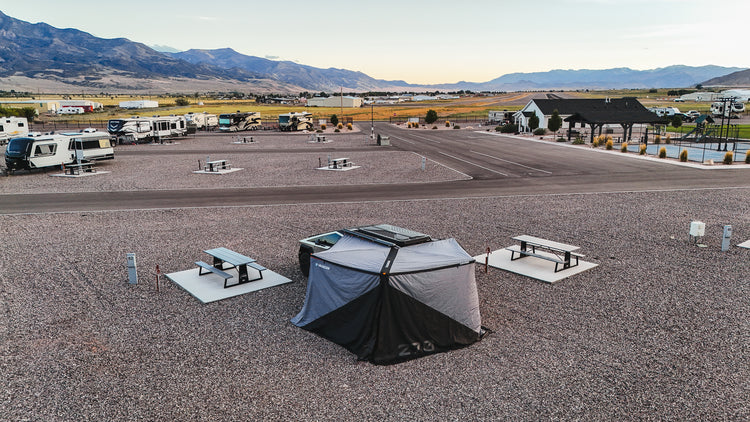 Urander 270-Degree Awning - Urander