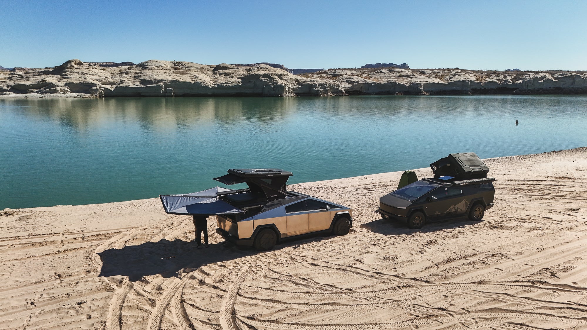Urander 270-Degree Awning - Urander