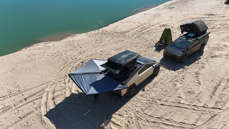 Urander 270-Degree Awning - Urander