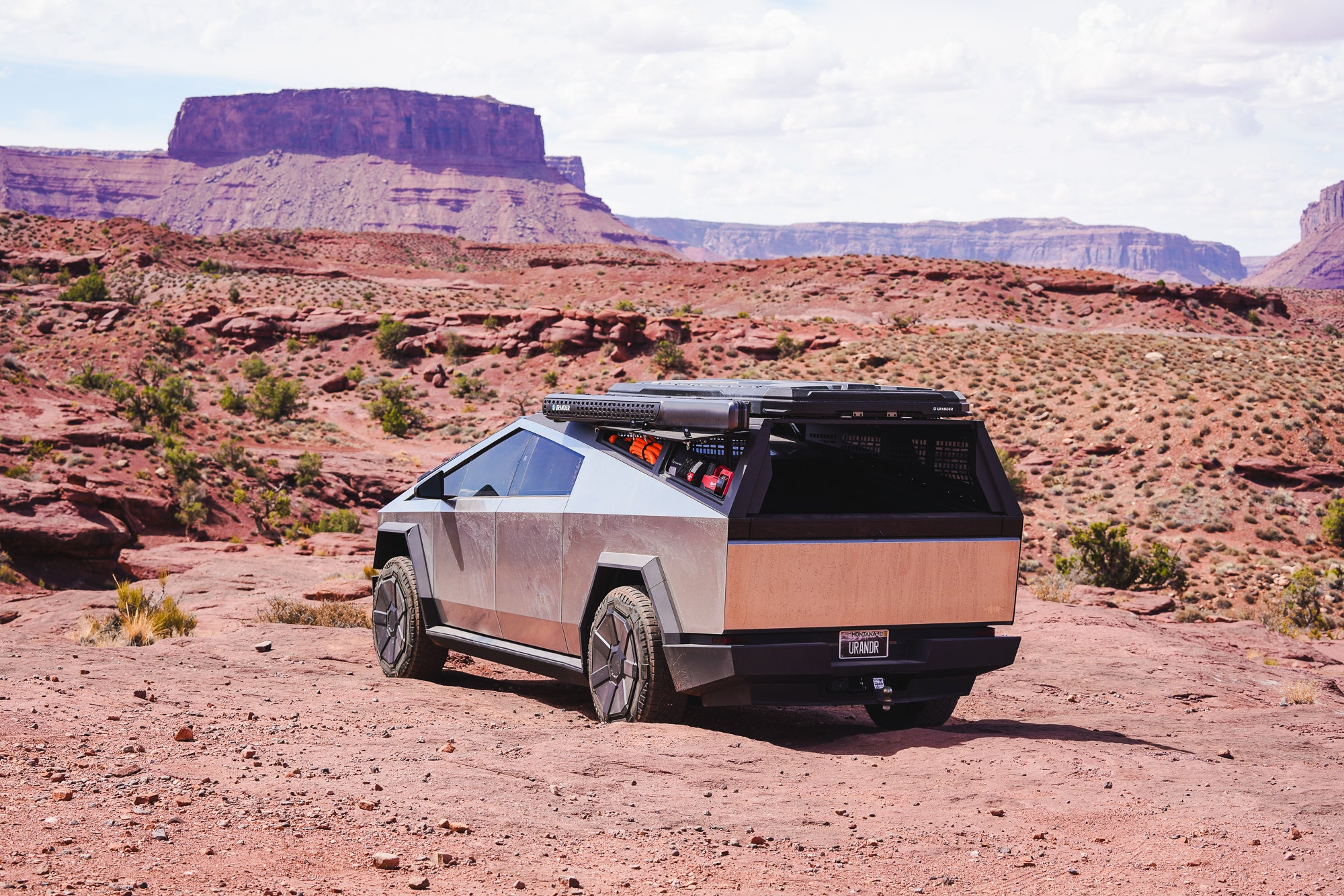 Urander 270-Degree Awning - Urander