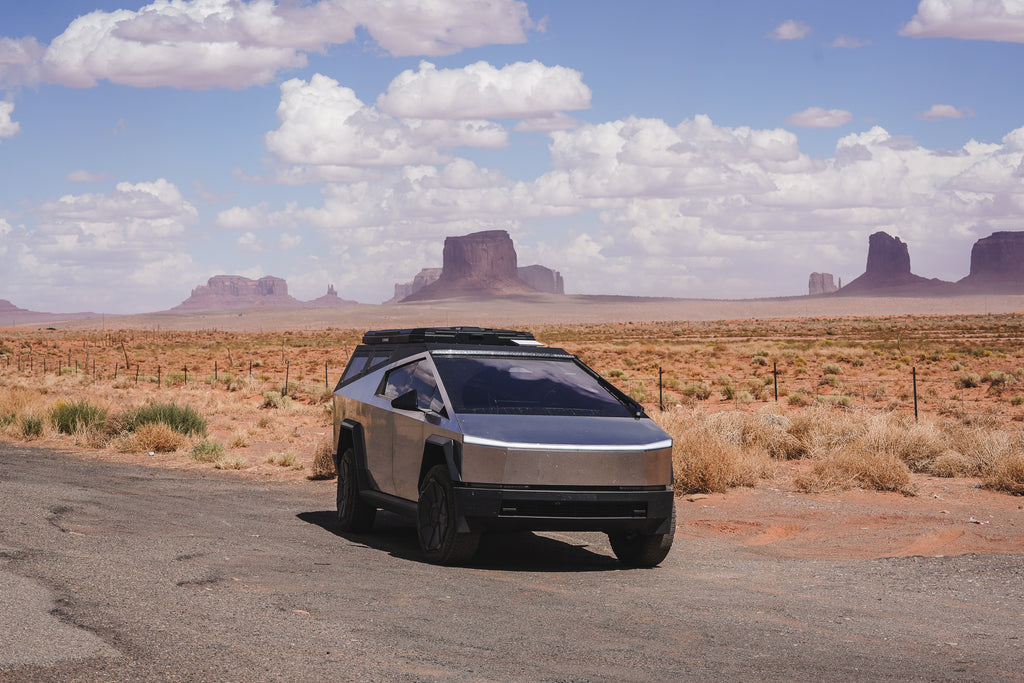 Cybertruck Bed Rack Kit - Urander