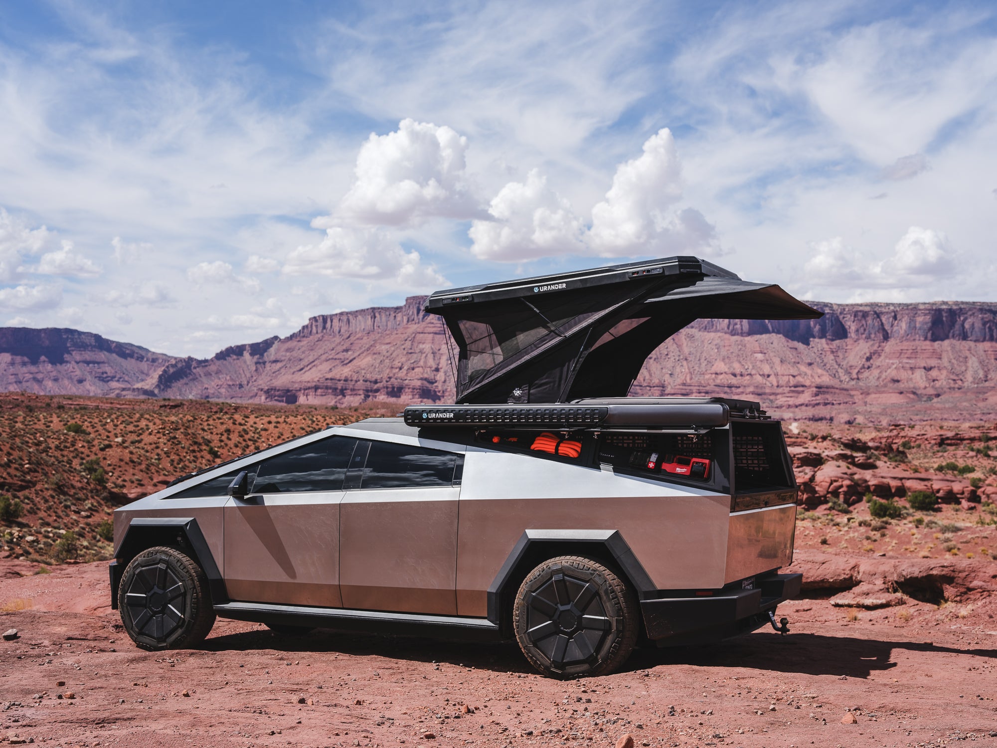 Urander 270-Degree Awning - Urander