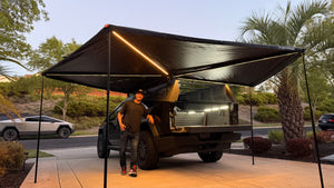 Urander 270-Degree Awning - Urander
