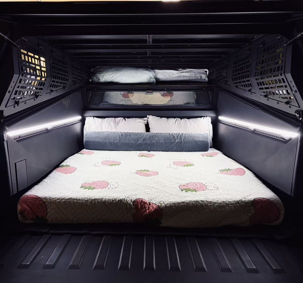 Cybertruck Bed Rack Kit - Urander